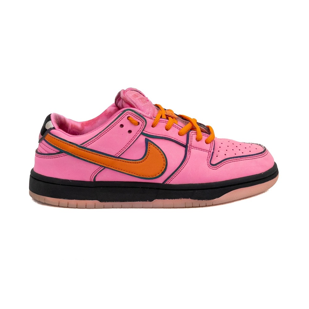 Nike SB Dunk Low Blossom Pink Orange FD2631-600 Women's US 7 UK 4.5 EU 38 - Picture 3 of 15